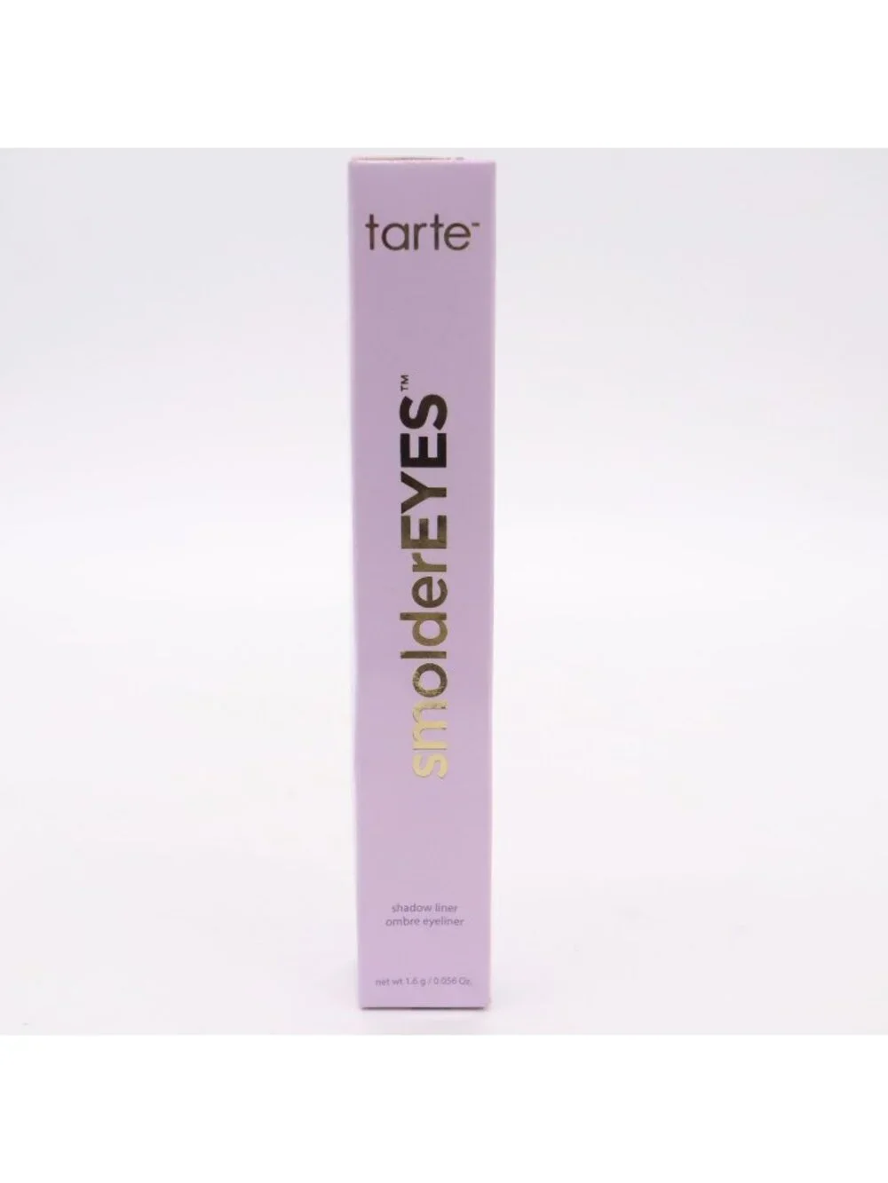 Tarte SmolderEYES Shadow Liner Ombre Eyeliner Charm Bronze Gold 1.6g